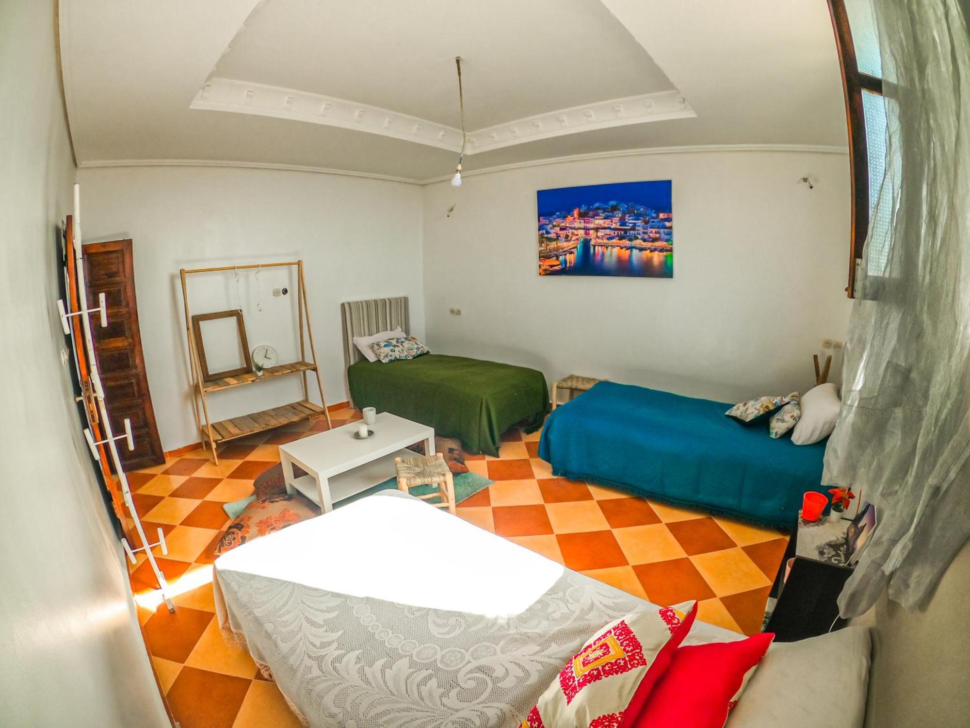 Buena Vista Morroco Guest House Tamraght Екстериор снимка