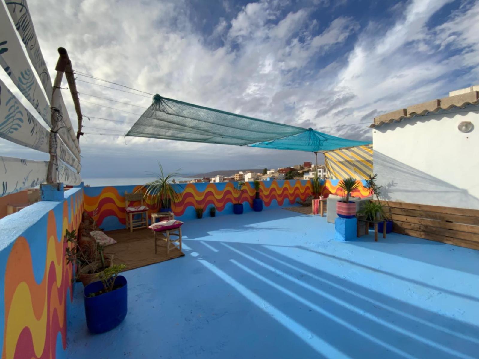 Buena Vista Morroco Guest House Tamraght Екстериор снимка