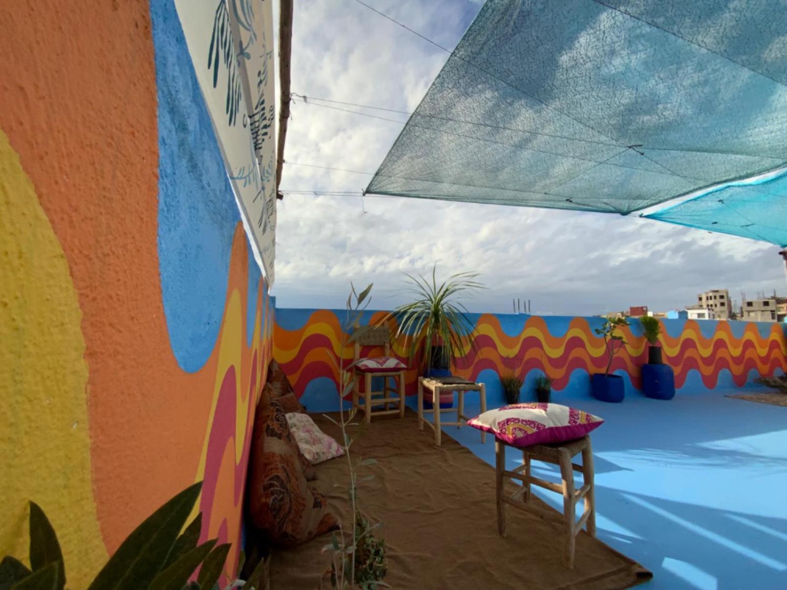 Buena Vista Morroco Guest House Tamraght Екстериор снимка