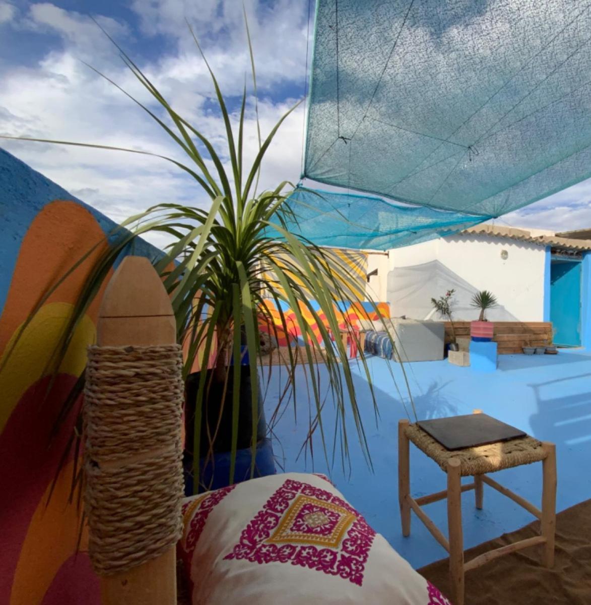 Buena Vista Morroco Guest House Tamraght Екстериор снимка
